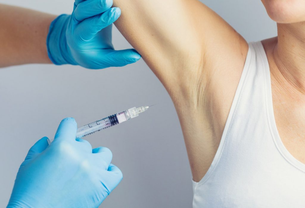 How to Stop Excessive Sweating