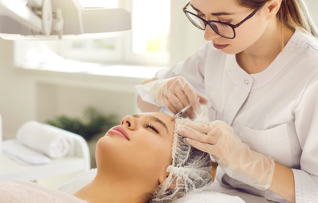 What is Facial Contouring?